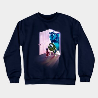 Monstrous SA Crewneck Sweatshirt